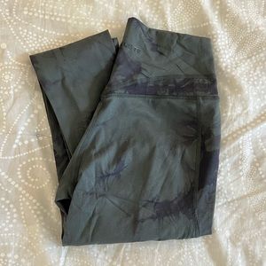 Alphalux Force Legging Storm Grey